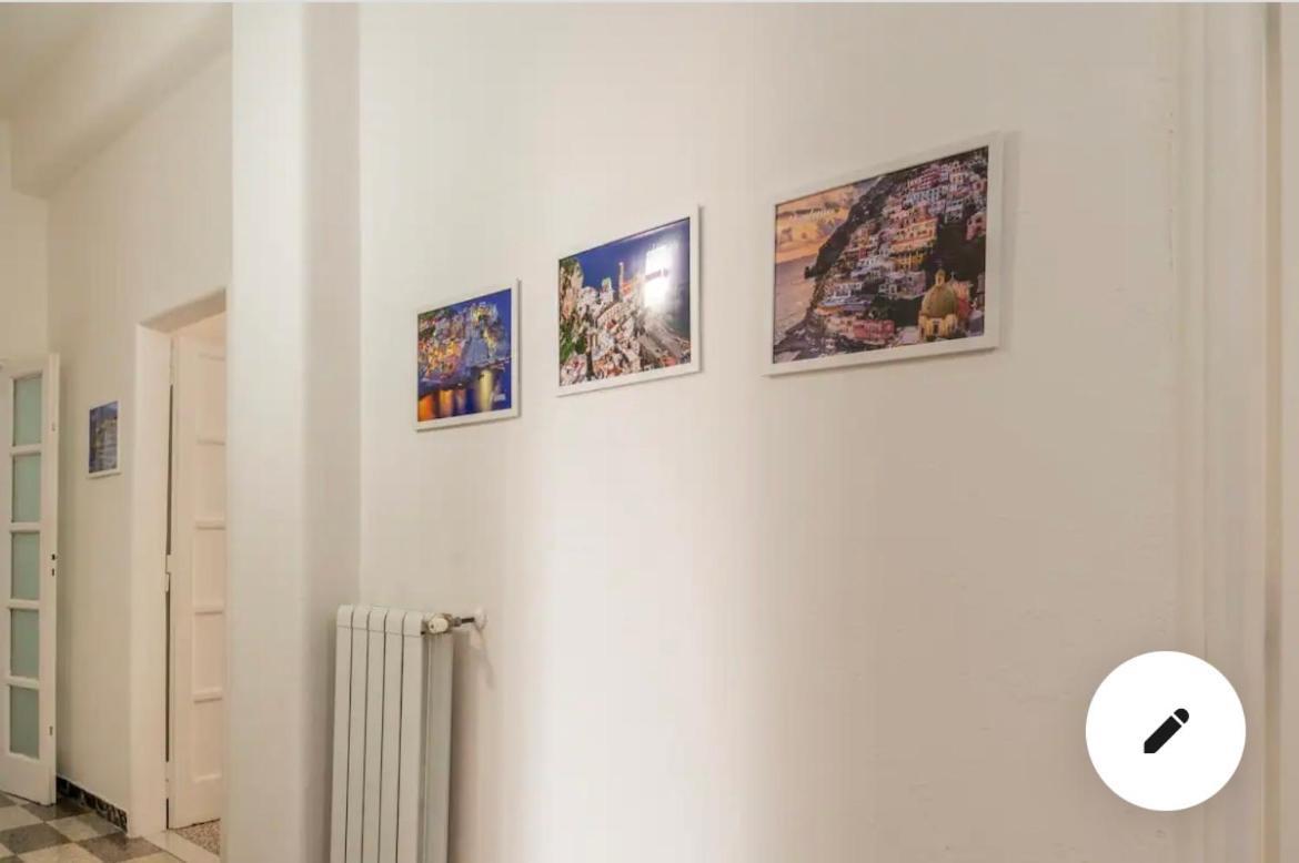 Camera Matrimoniale Privata In Appartamento Condivisibile Salerno Exterior foto