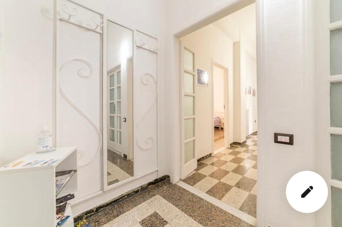 Camera Matrimoniale Privata In Appartamento Condivisibile Salerno Exterior foto